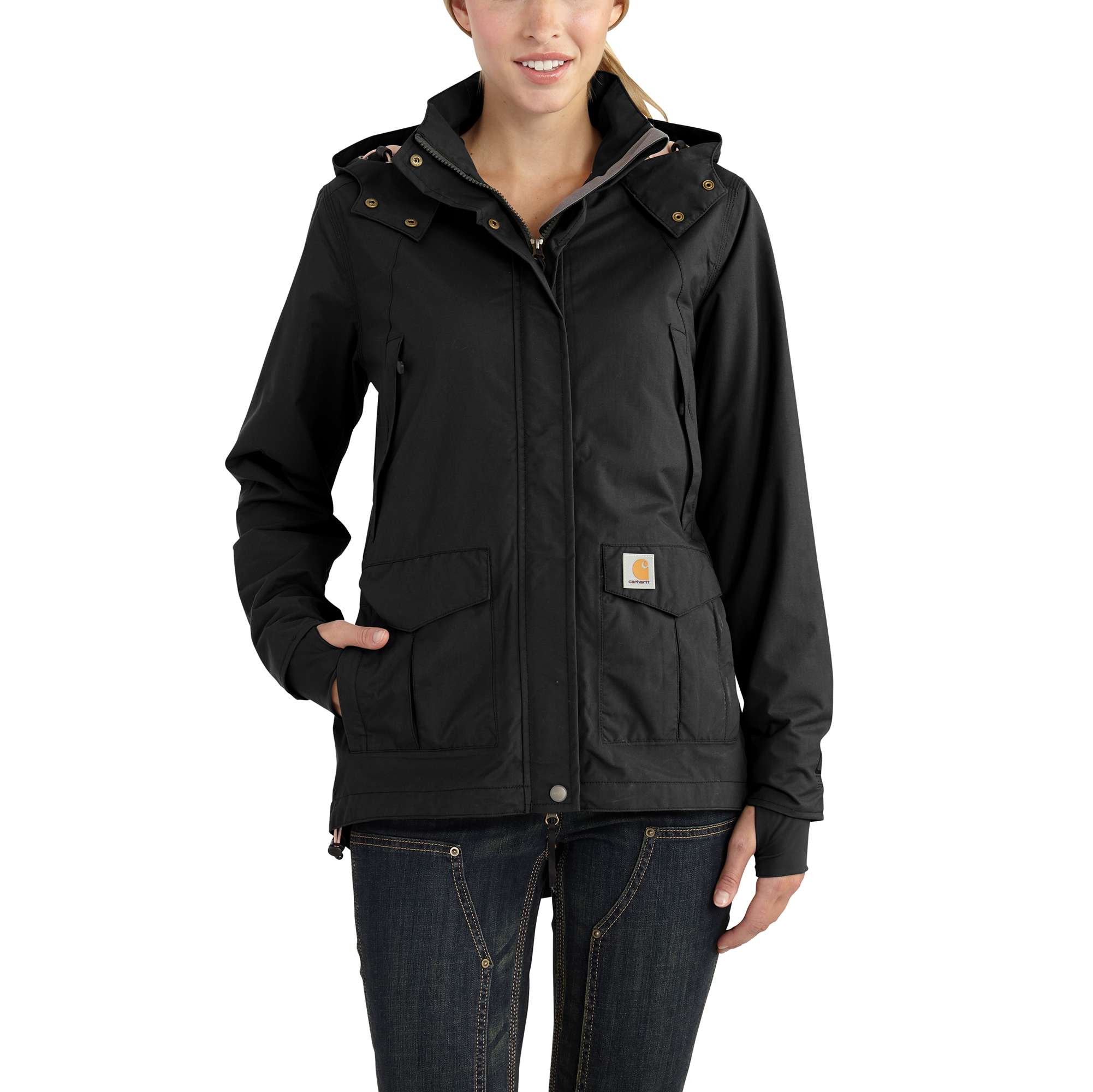 Women's Storm Defender® Jacket - Relaxed Fit - Heavyweight - 1 Warm Rating - Image 4