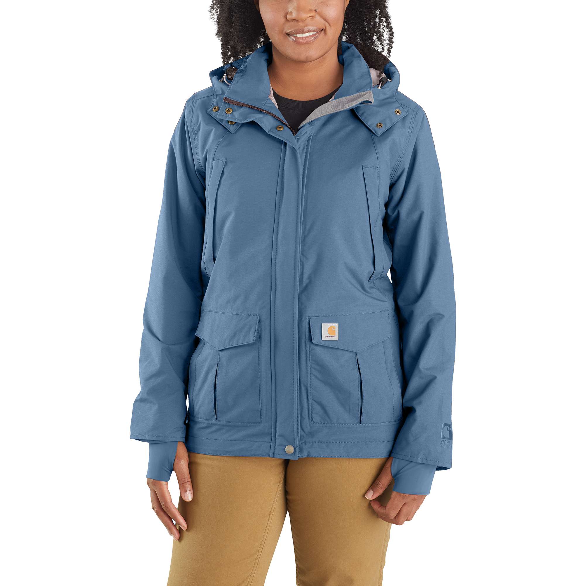 Women's Storm Defender® Jacket - Relaxed Fit - Heavyweight - 1 Warm Rating