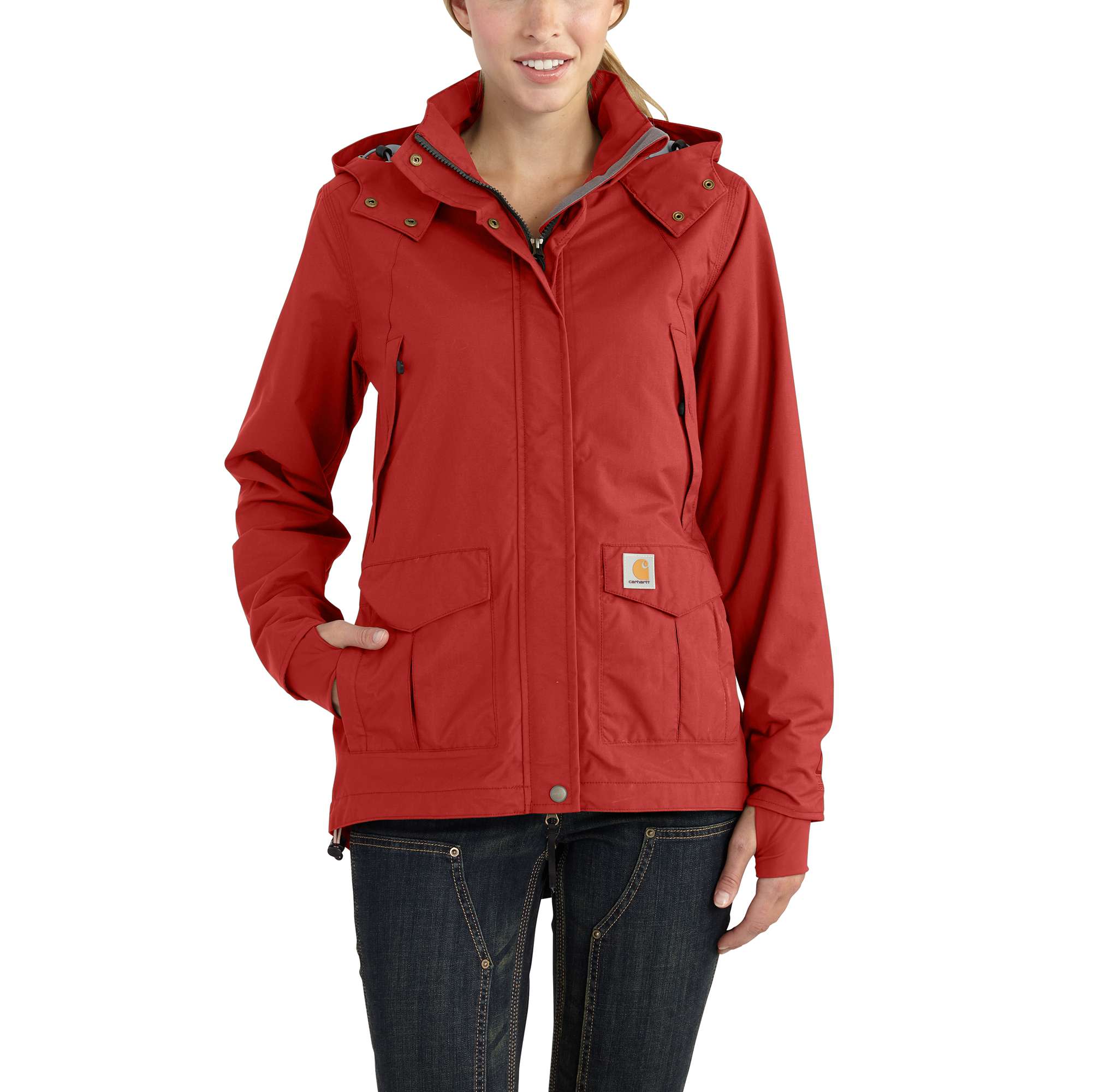 Women's Storm Defender® Jacket - Relaxed Fit - Heavyweight - 1 Warm Rating