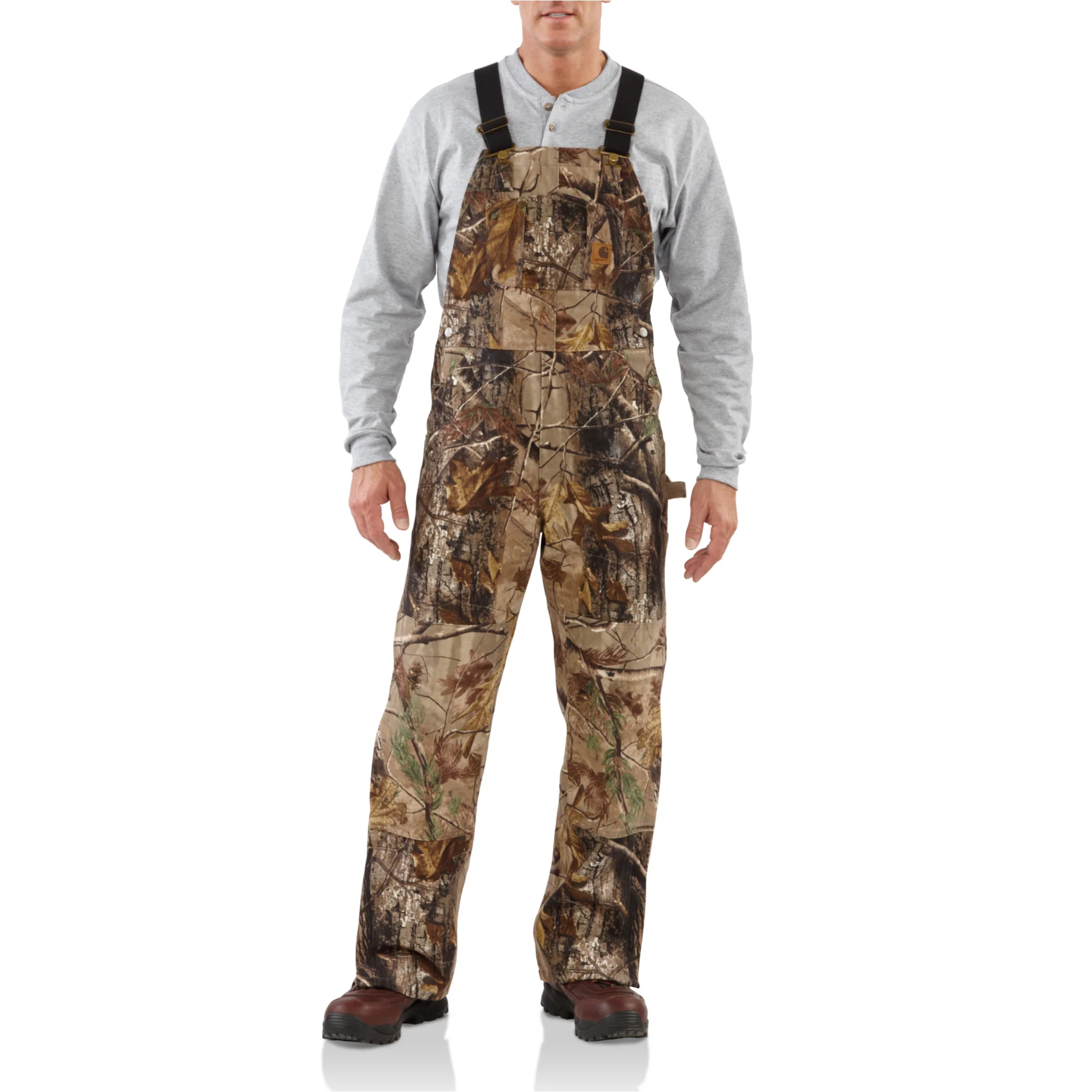 WorkCamo® AP Bib Overalls - Image 2