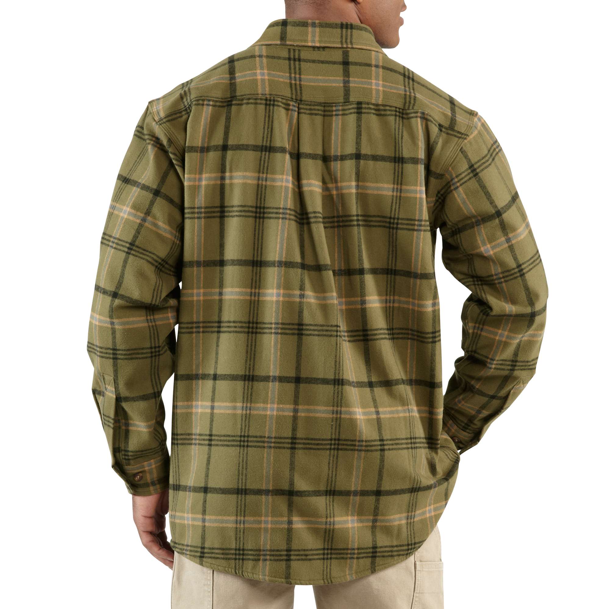 Youngstown Flannel Shirt Jac - Image 2