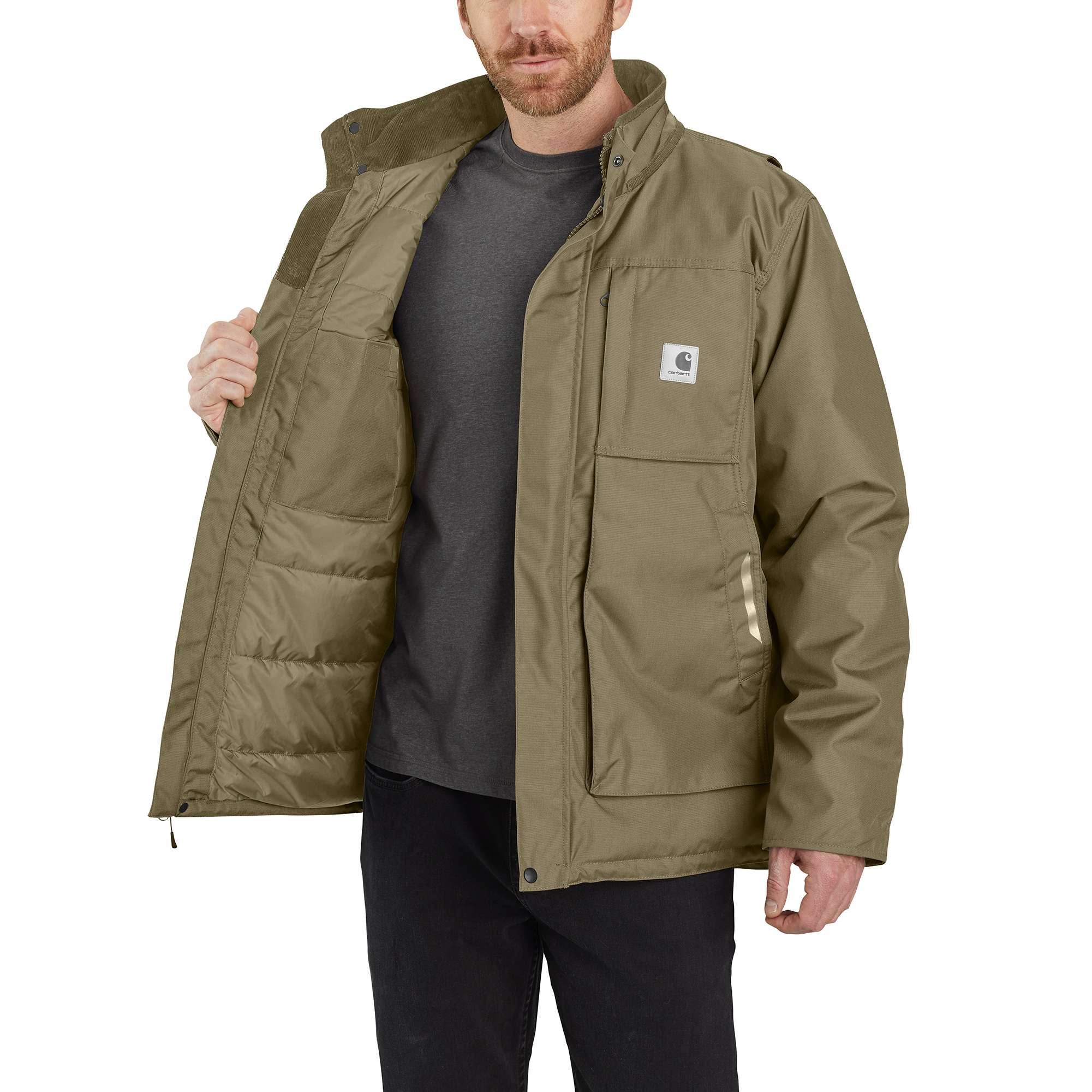 Yukon Extremes™ Full Swing® Insulated Coat - 4 Extreme Warmth Rating - Image 5