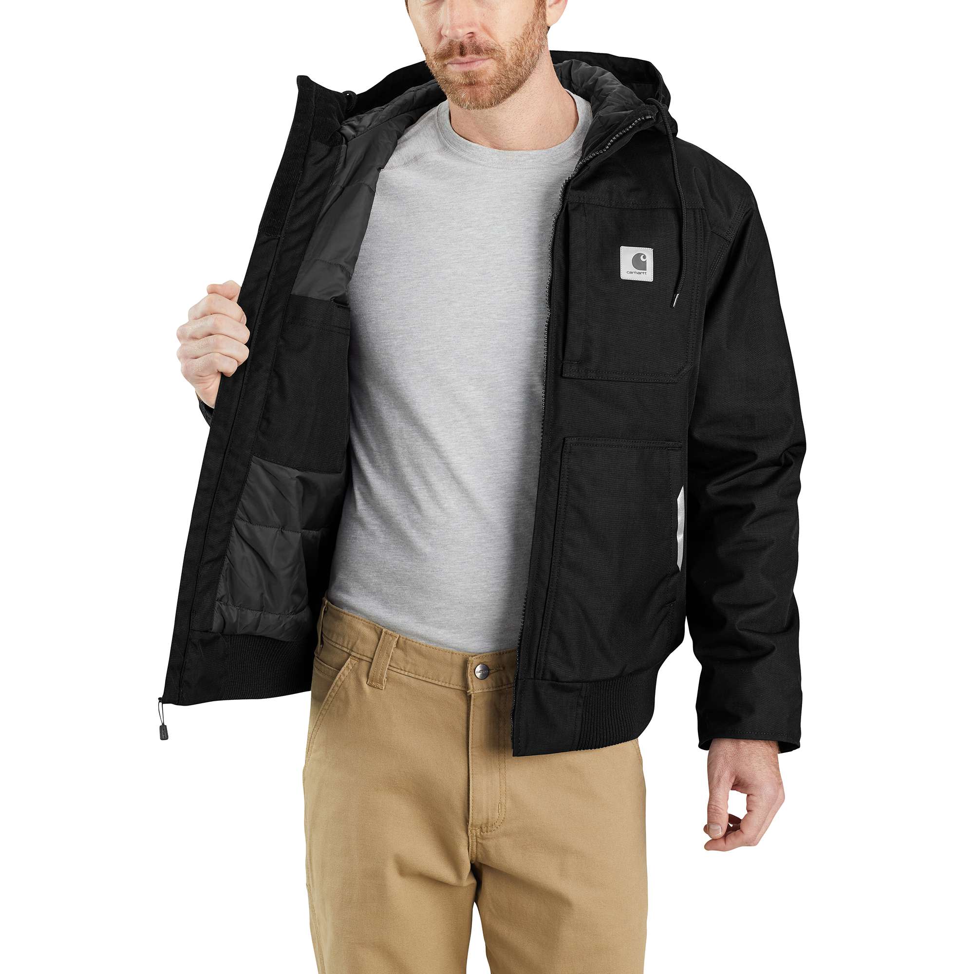 Yukon Extremes® Loose Fit Insulated Active Jac - Image 4